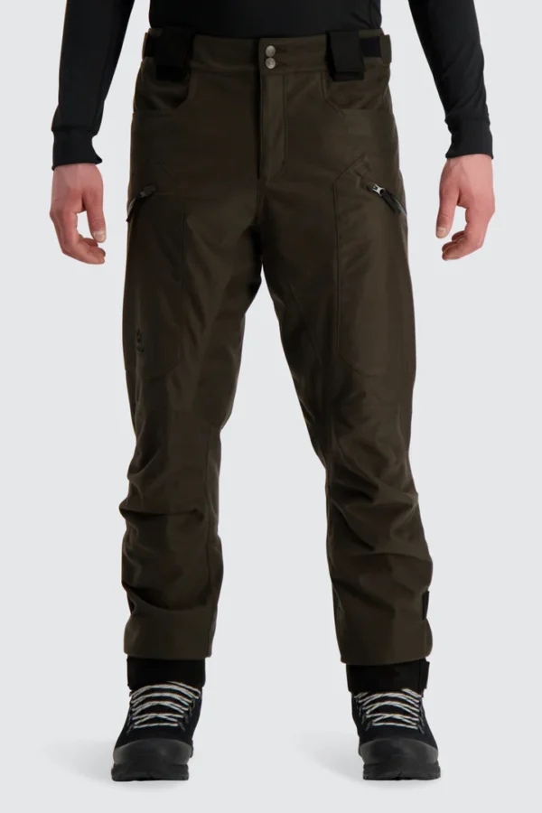 Alaska Extreme Lite 3 Forest Green -miesten housut - Image 5