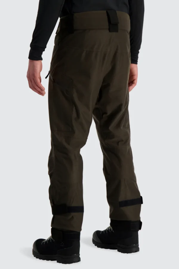 Alaska Extreme Lite 3 Forest Green -miesten housut - Image 3