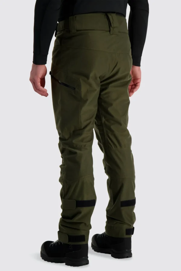 Alaska Extreme Lite III Forest Green -miesten housut - Image 2