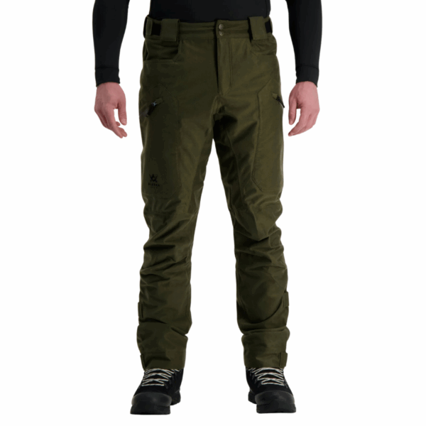 Alaska Extreme Lite 3 Forrest Green -miesten housut