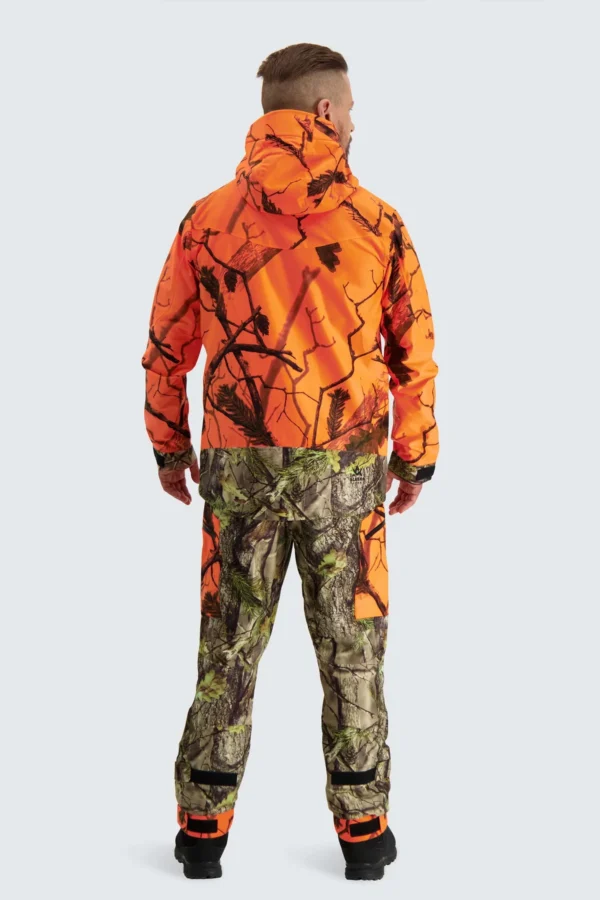 Alaska Extreme Lite 3 Blaze 3D -miesten takki - Image 7