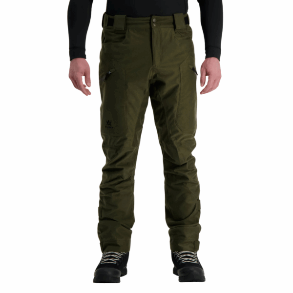 Alaska Extreme Lite 3 Ms Pant, Forest Green