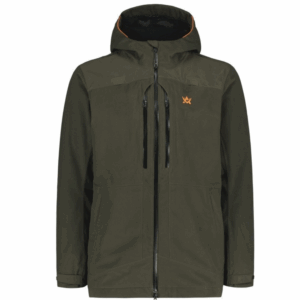 Alaska Extreme Lite Night Green -miesten takki