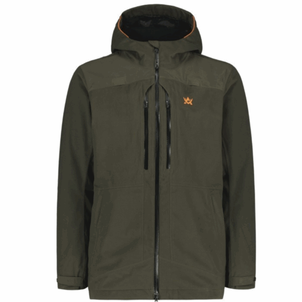 Alaska Extreme Lite III Night Green -miesten takki