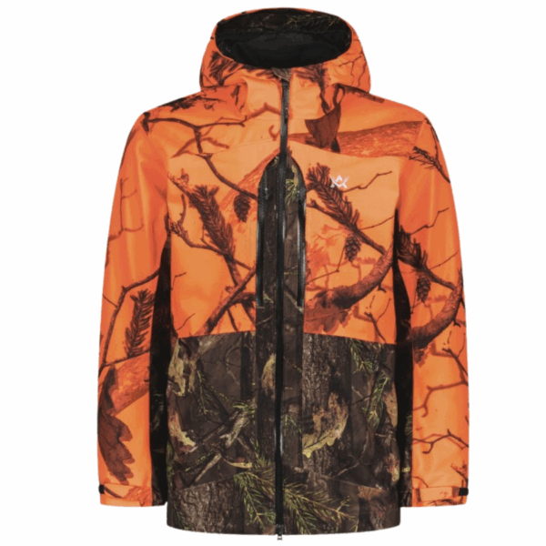 Alaska Extreme Lite Ms Jacket, Blaze 3D