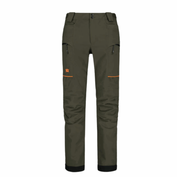 Alaska Extreme Lite Ms Pant, Night Green
