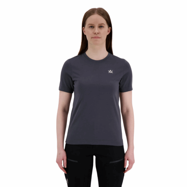 Alaska Freedom Fade Blue -naisten t-paita