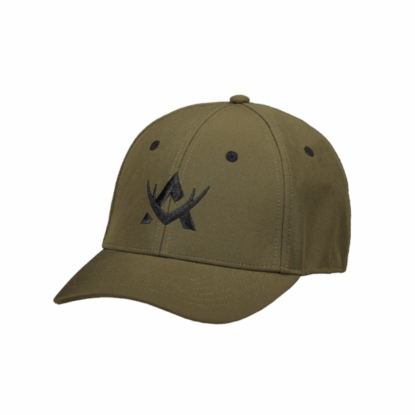 Alaska Hunter Cap, Moss Brown
