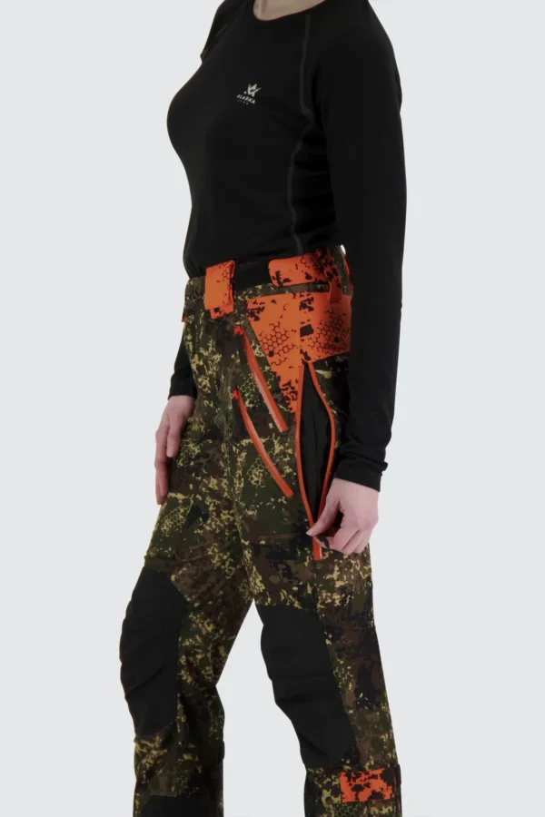 Alaska Superior Pro BT Safety Mix -naisten housut - Image 4