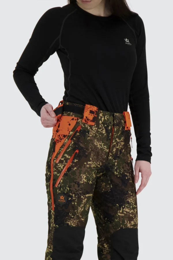 Alaska Superior Pro BT Safety Mix -naisten housut - Image 5