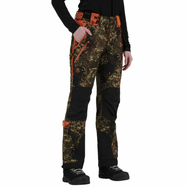 Alaska Superior Pro BT Safety Mix -naisten housut