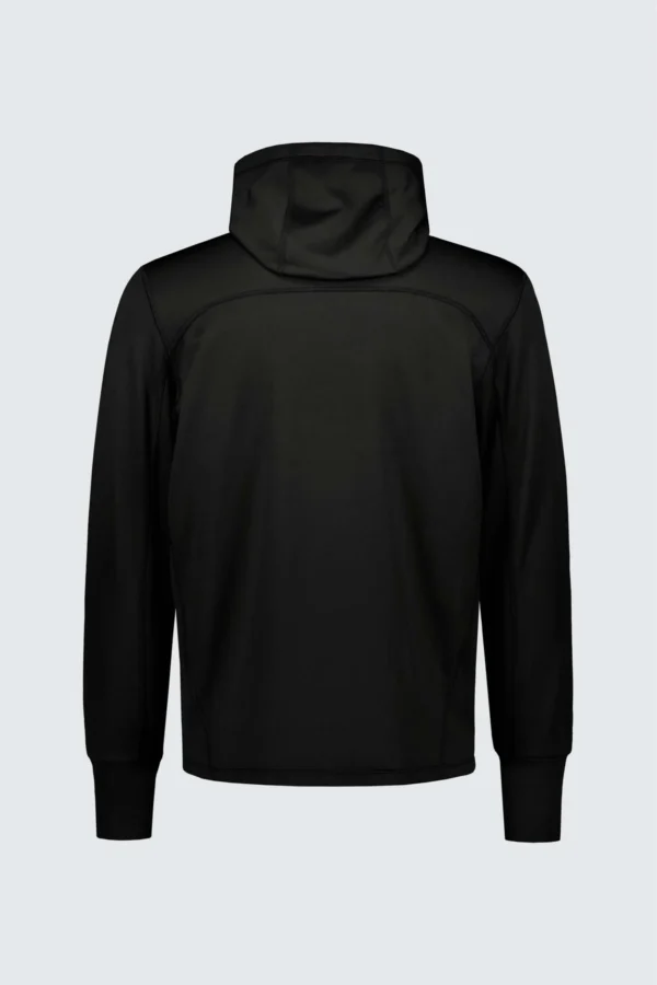 Alaska ThermoDry Black -miesten huppari - Image 2