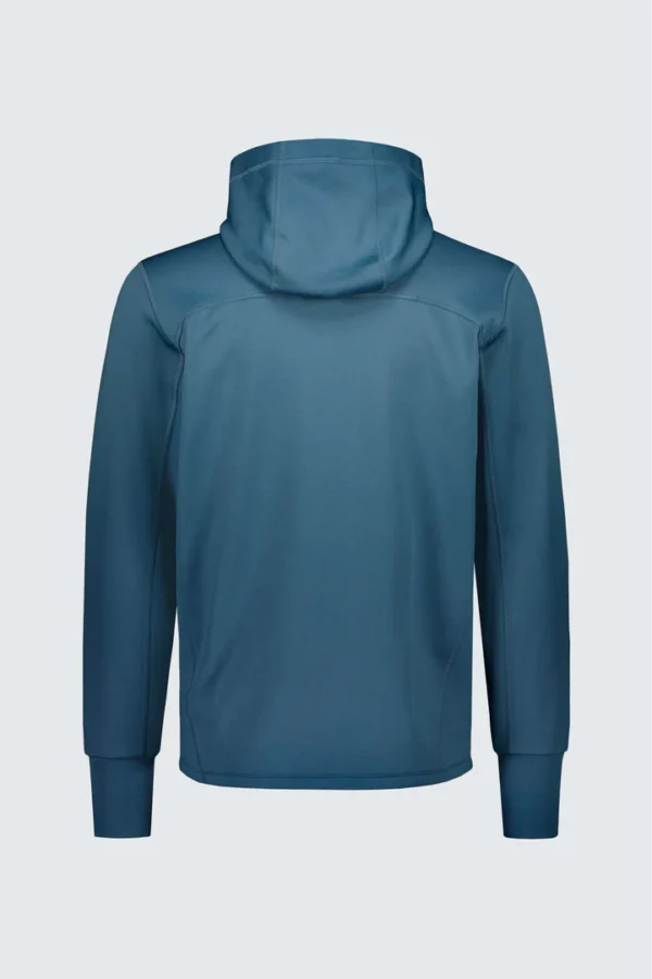 Alaska ThermoDry Deep Blue -miesten huppari - Image 2
