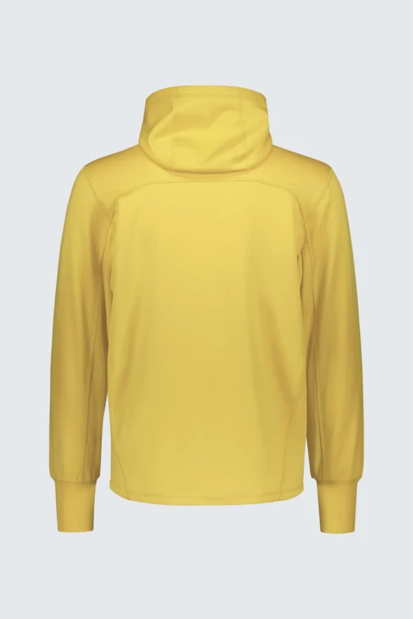Alaska ThermoDry Fade Yellow -miesten huppari