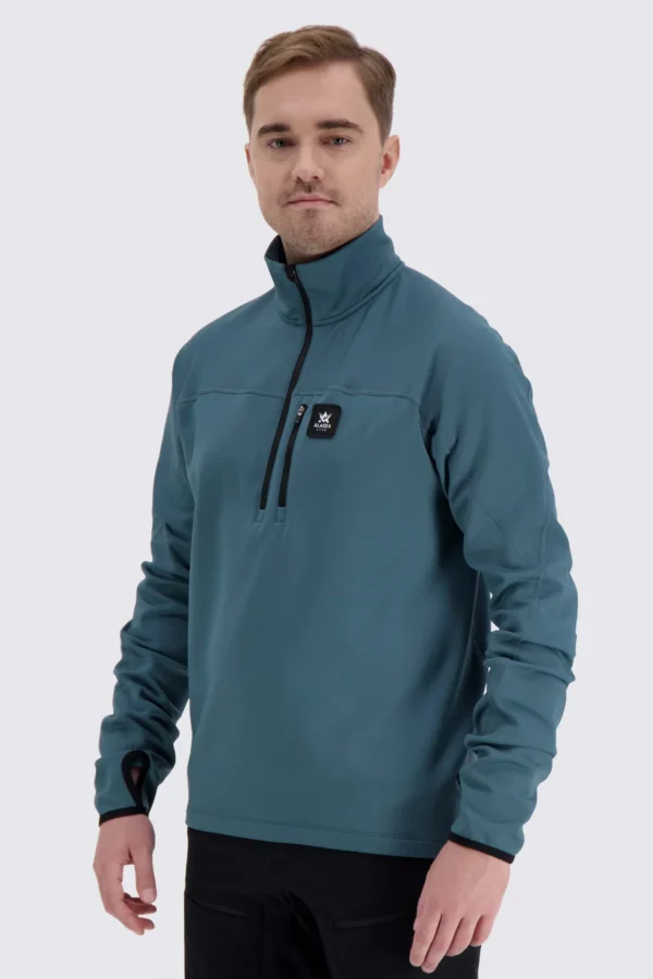 Alaska ThermoDry Pro Deep Blue - miesten paita - Image 5
