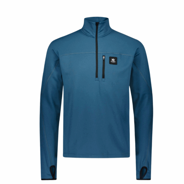 Alaska ThermoDry Pro Deep Blue - miesten paita