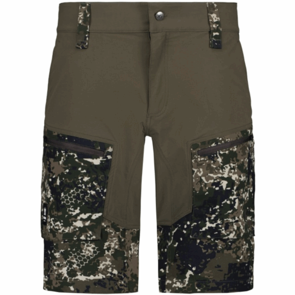 Alaska Trekking Lite Pro BlindTech Invisible -miesten shortsit