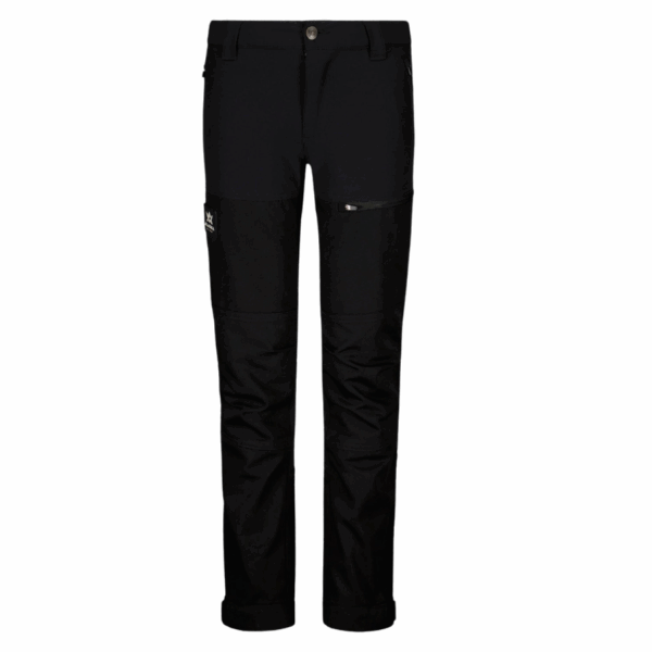 Alaska Trekking Lite Pro Jr Pant, Black