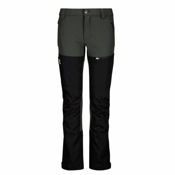 Alaska Trekking Lite Pro Jr Pant Dark Olive