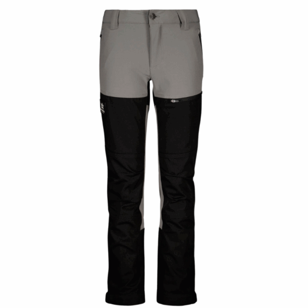 Alaska Trekking Lite Pro Jr Pant Steel Grey