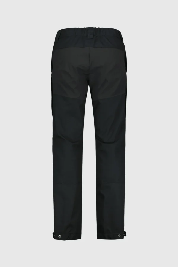 Alaska Trekking Lite Pro Black -miesten ulkoiluhousut - Image 2