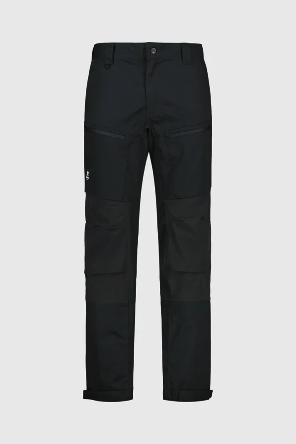 Alaska Trekking Lite Pro Black -miesten ulkoiluhousut - Image 7