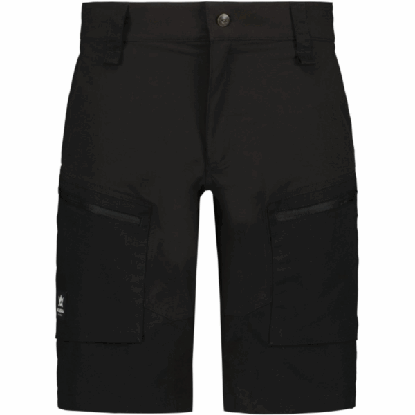 Alaska Trekking Lite Pro Ms Shorts, Black