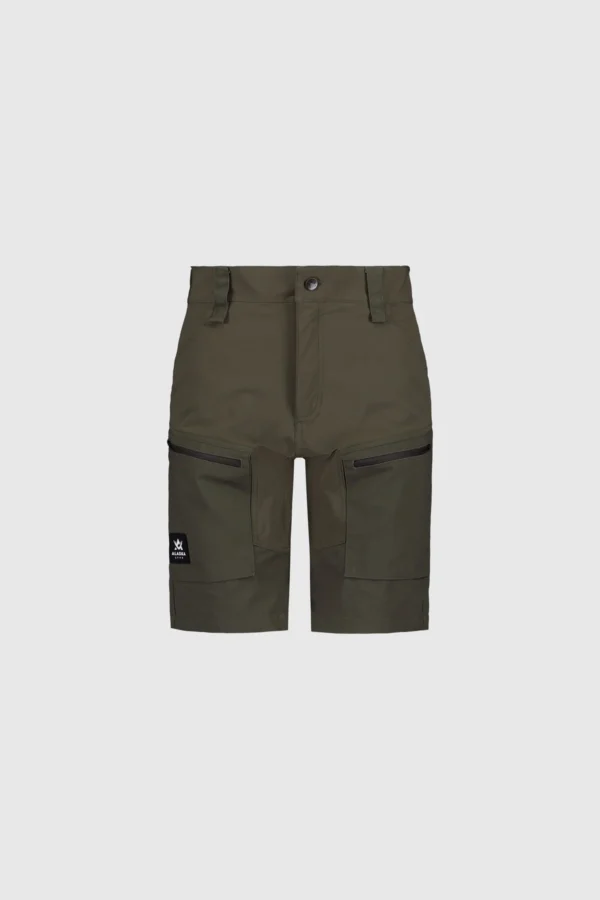 Alaska Trekking Lite Pro Olive -naisten shortsit - Image 6