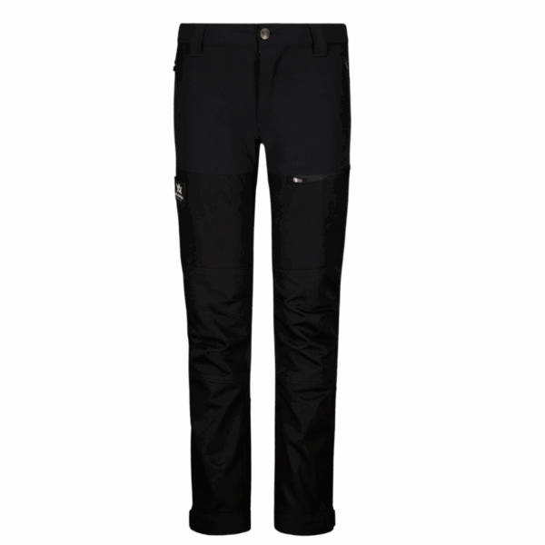 Alaska Trekking Lite Pro Ws Pant, Black
