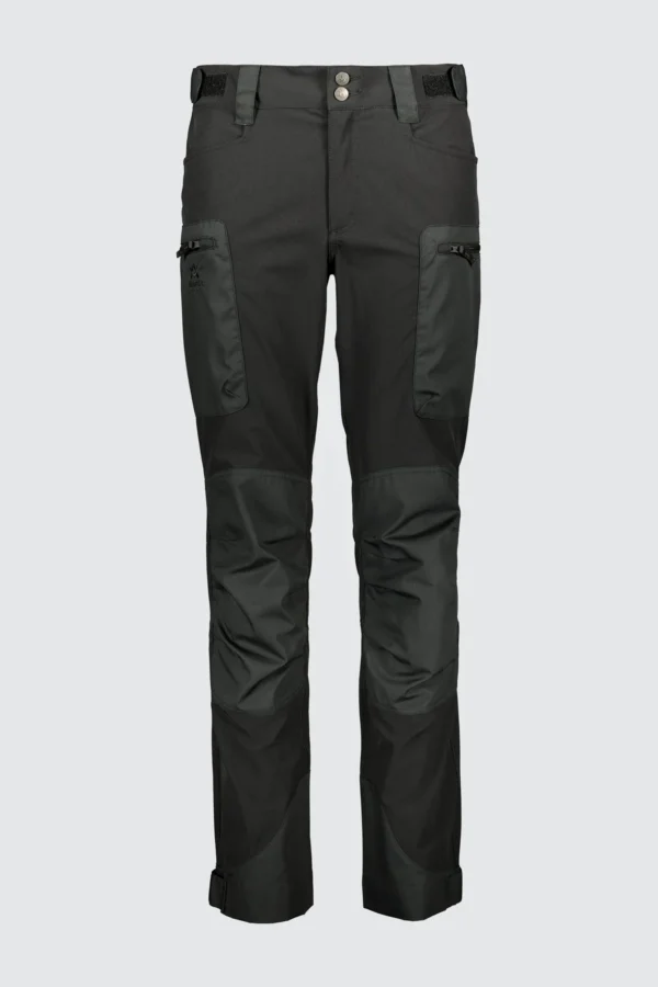 Alaska Trekking Lite Pro Black -naisten ulkoiluhousut - Image 3