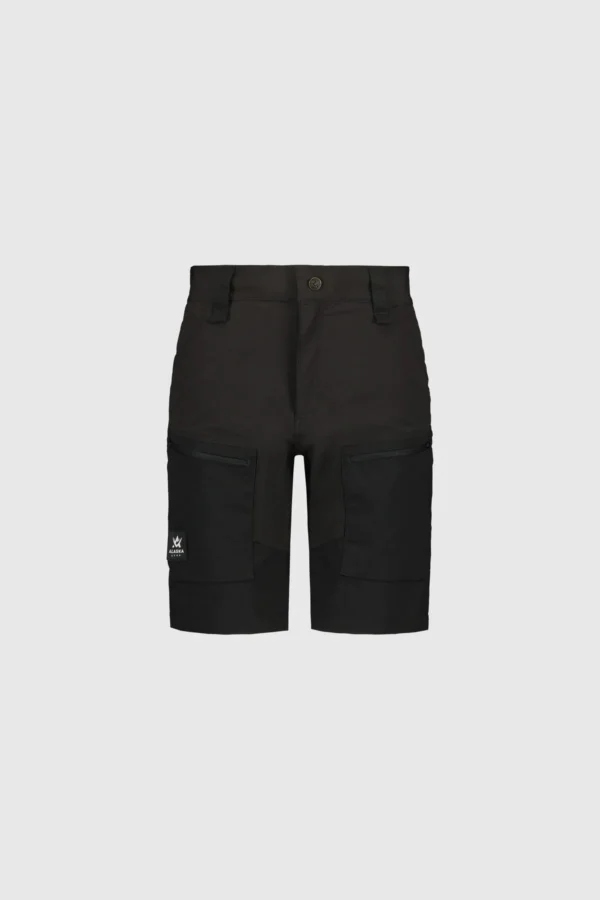 Alaska Trekking Lite Pro Black -naisten shortsit - Image 5