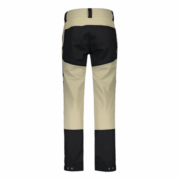 Alaska Trekking Lite Pro Moss Grey -naisten ulkoiluhousut - Image 2