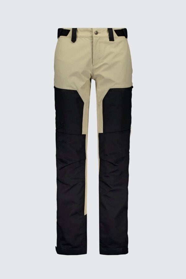Alaska Trekking Lite Pro Moss Grey -naisten ulkoiluhousut - Image 6