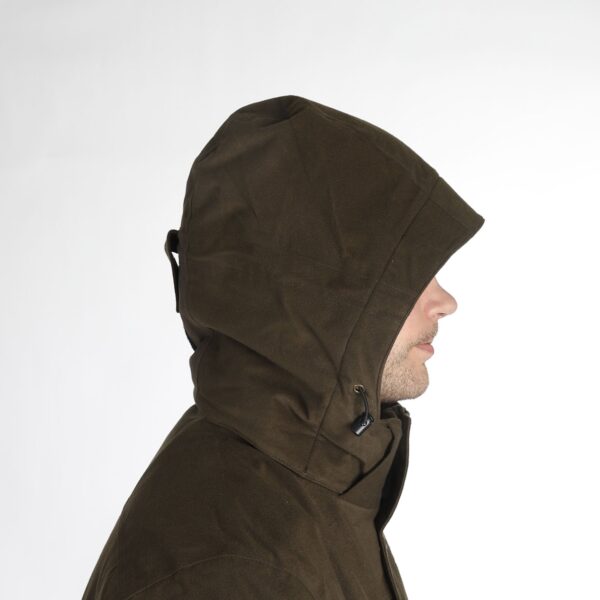Alaska Tundra Moss Brown -miesten takki - Image 7
