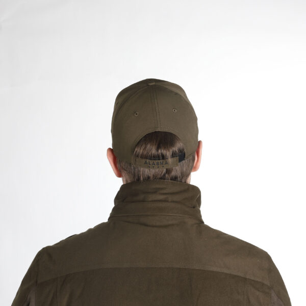 Alaska Tundra Moss Brown -miesten takki - Image 9