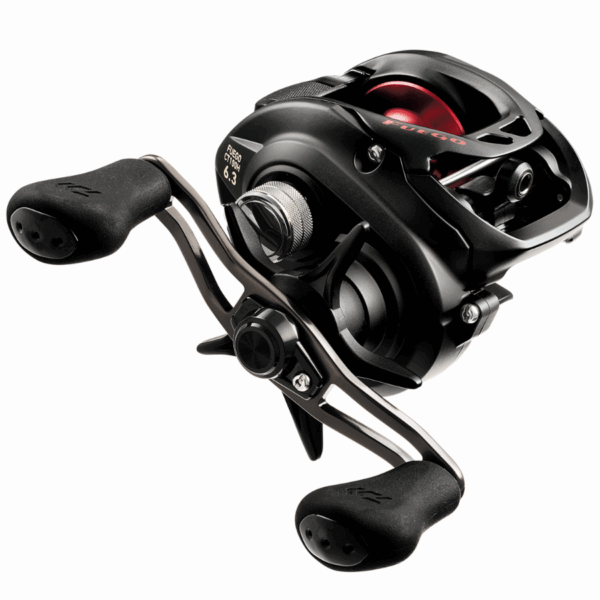Daiwa FUEGO CT -hyrräkela