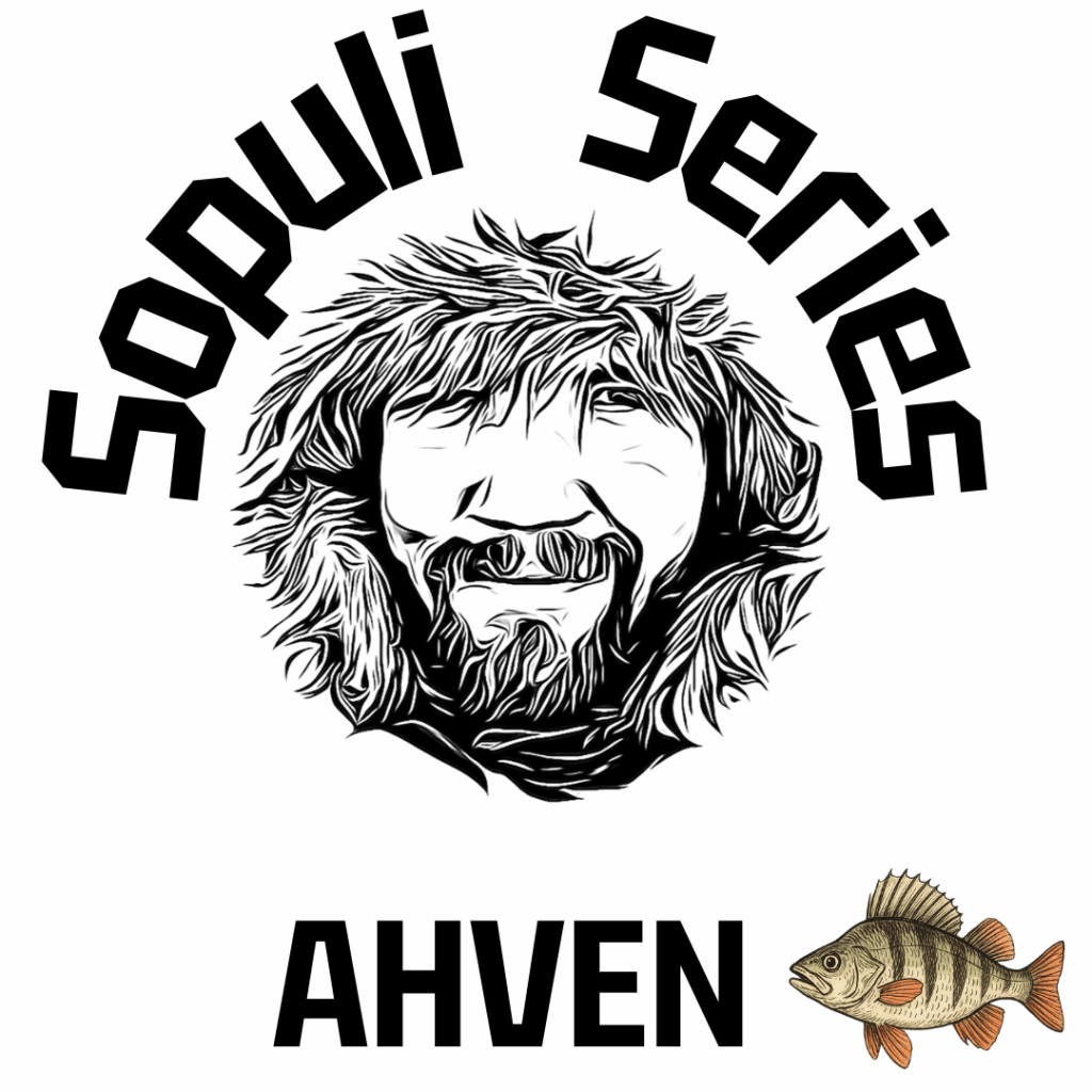 Sopuli Series ahvenvieheet