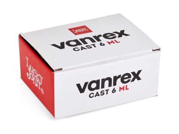 Lucky John hyrräkela VANREX CAST 6 ML - Image 3