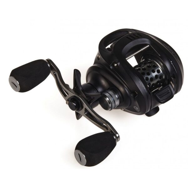 Lucky John multiplier reel Black Sense ULTIMAX 10