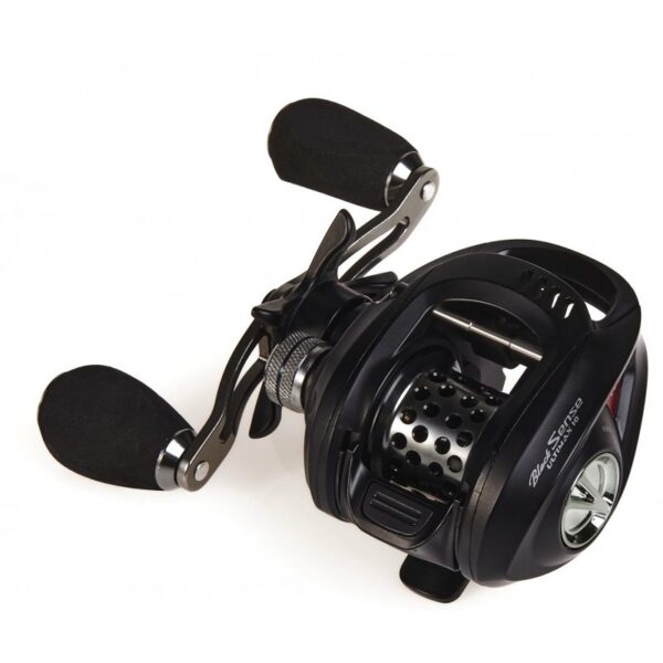 Lucky John hyrräkela Black Sense ULTIMAX 10 - Image 4