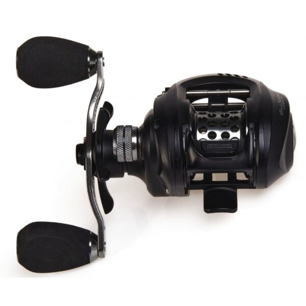 Lucky John hyrräkela Black Sense ULTIMAX 10 - Image 6
