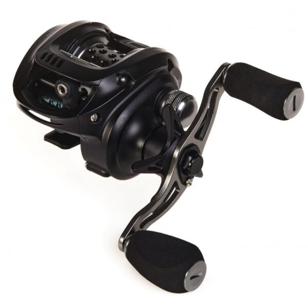Lucky John hyrräkela Black Sense ULTIMAX 10 - Image 9