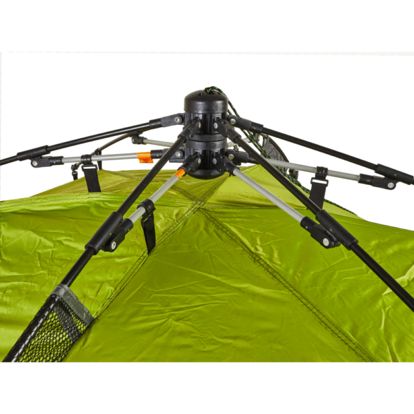 Norfin tench 3 -teltta, puoliautomaattinen pystytys - Image 8