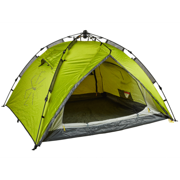 Norfin tench 3 -teltta, puoliautomaattinen pystytys - Image 9