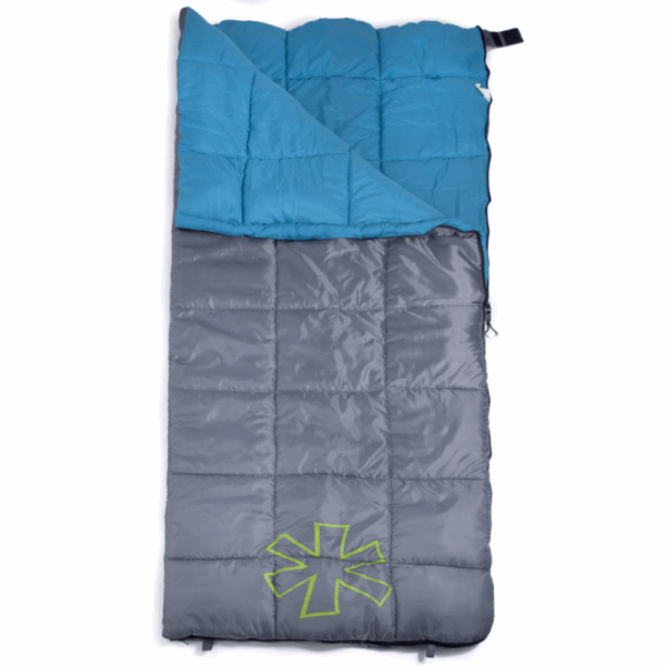 Norfin makuupussi ALPINE COMFORT 250 L