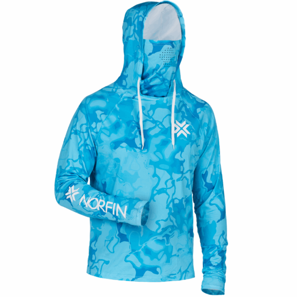 Norfin paita SUN PRO HALIBUT HOODIE