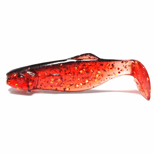 ORKA SHAD 4,5 CM QR