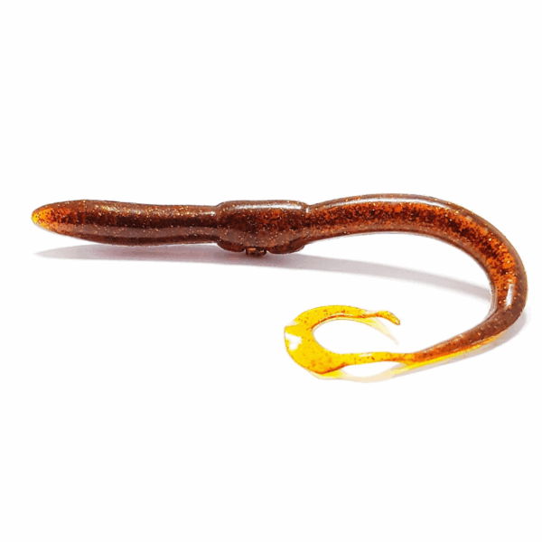 ORKA TWISTING WORMS 20 CM - BR