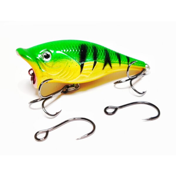 Ruthless Plopper Popper - 01