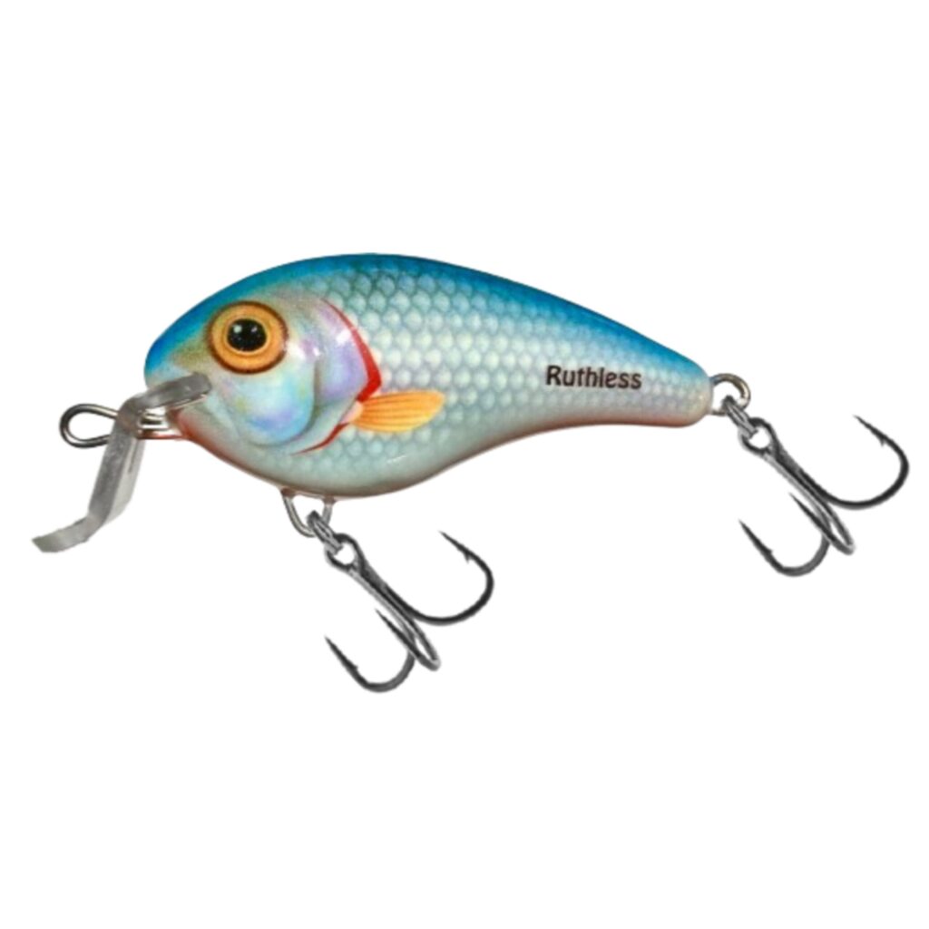 RUTHLESS RATTLIN CRANK DEEP 65mm BLUE